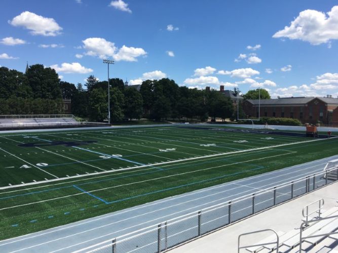 Georgetown Preparatory School Field & Scoreboard