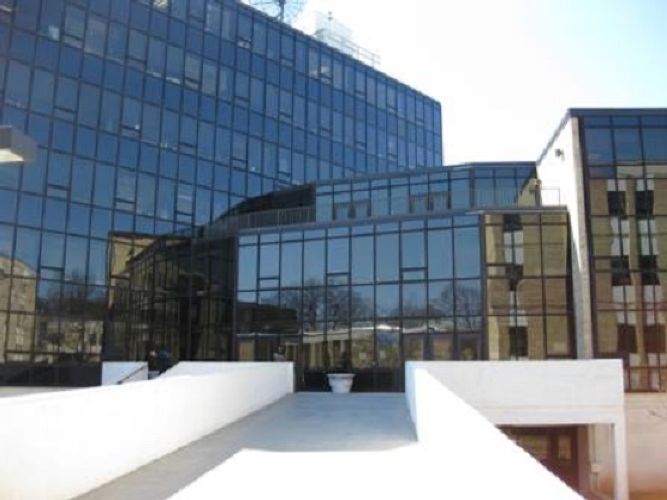 Montgomery College Macklin Exterior