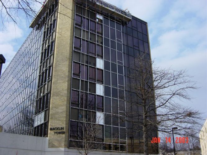 Montgomery College Macklin Exterior