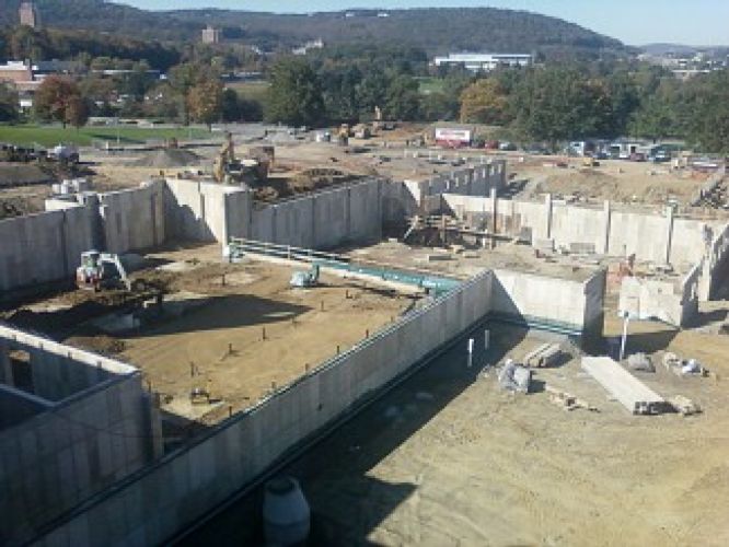 Binghamton University Center of Excellence