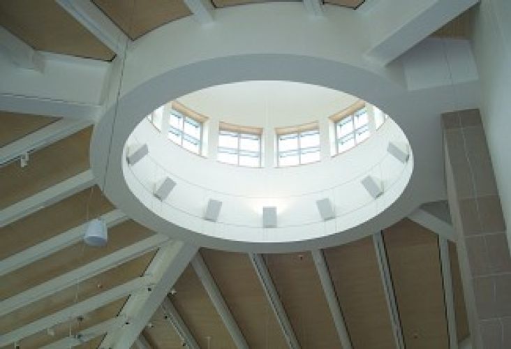 Binghamton University Dorms and Collegiate Center