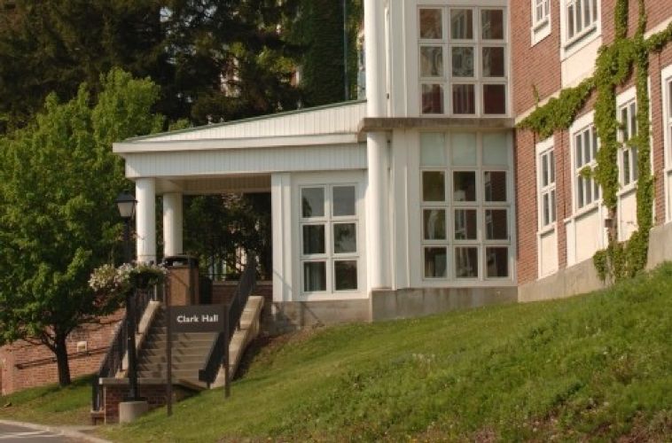 Clark Hall, Hartwick College