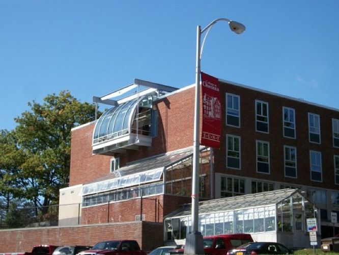 SUNY Oneonta Science Building