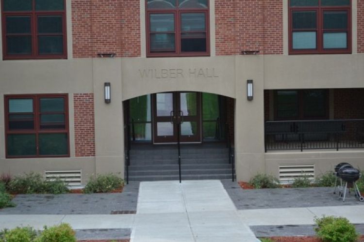 Wilbur Hall, Oneonta College