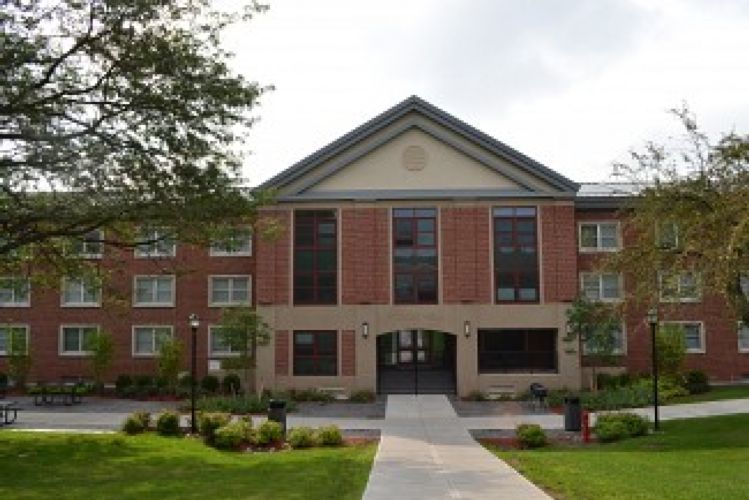 Wilbur Hall, Oneonta College