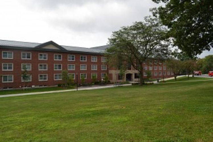 Wilbur Hall, Oneonta College