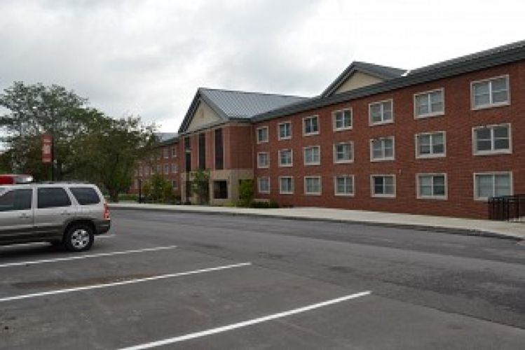 Wilbur Hall, Oneonta College