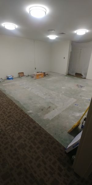 Briarwood Fire Station 6 Before