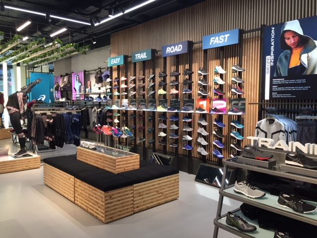 Asics store 5th outlet ave