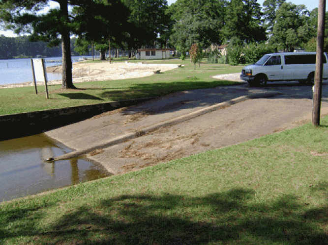 Lake Jacksonville Campgrounds