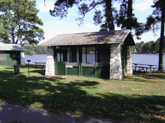 Lake Jacksonville Campgrounds