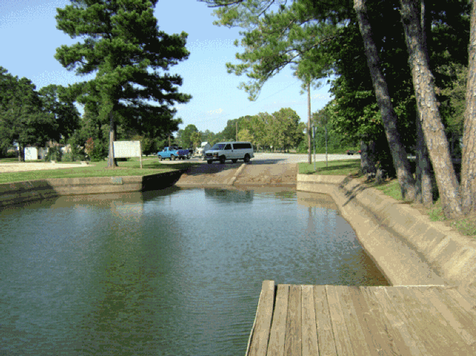 Lake Jacksonville Campgrounds