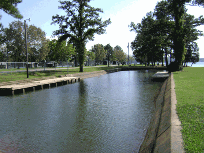 Lake Jacksonville Campgrounds