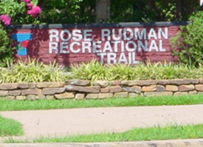 Rose Rudman Recreational Trail