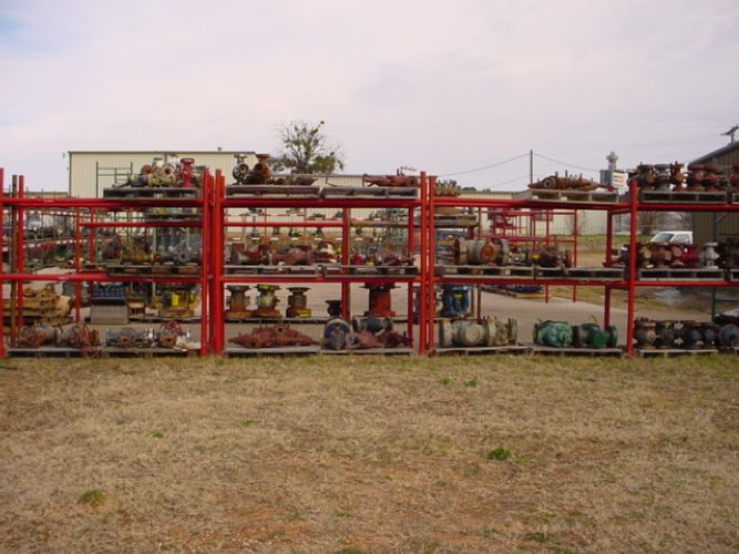 The Wood Group - New Pavement