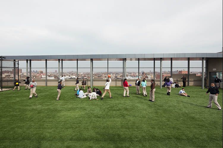 Achievement First Endeavor Charter School