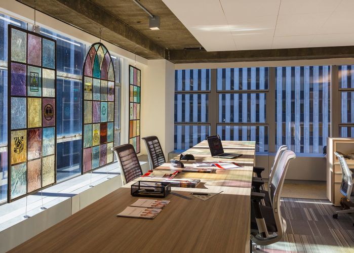 America Media Offices