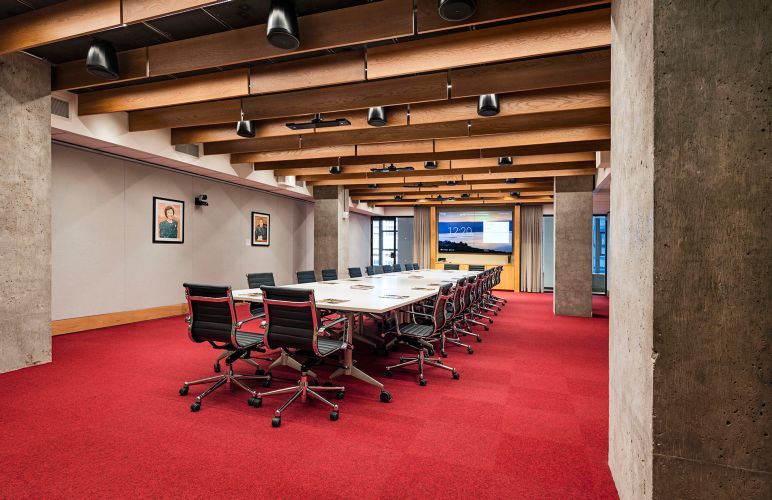 America Media Offices