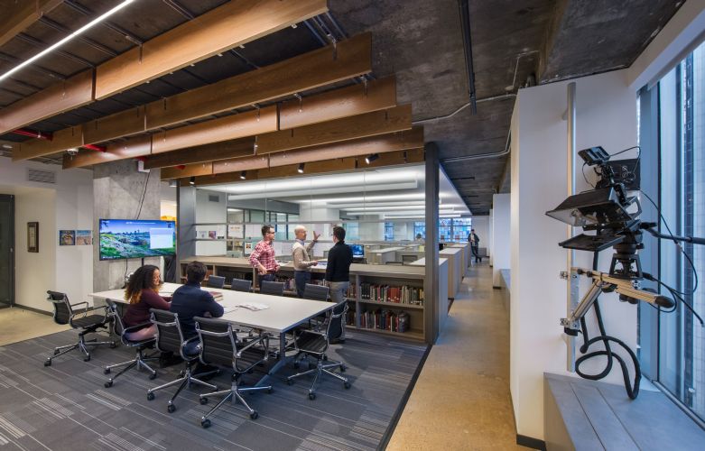 America Media Offices