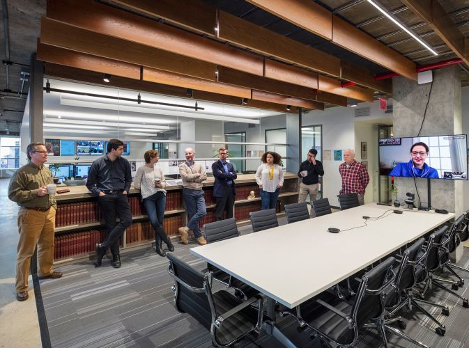 America Media Offices