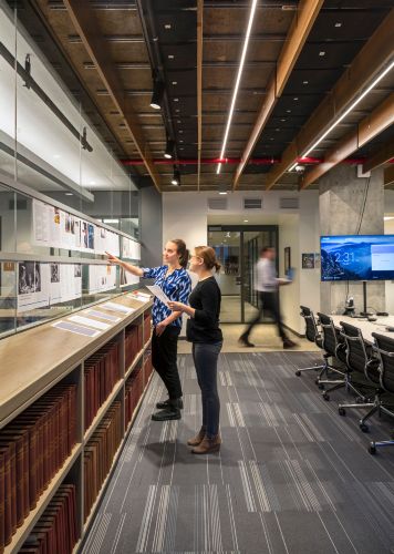 America Media Offices