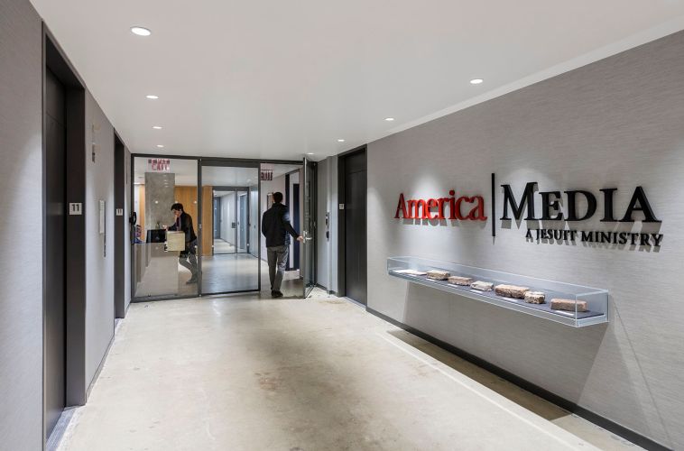 America Media Offices