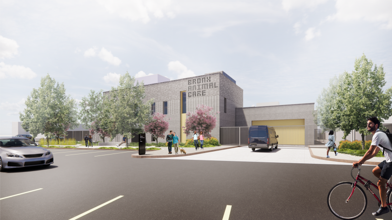 DDC-Bronx Animal Care