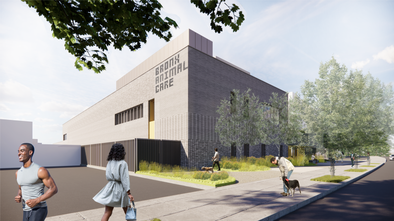 DDC-Bronx Animal Care