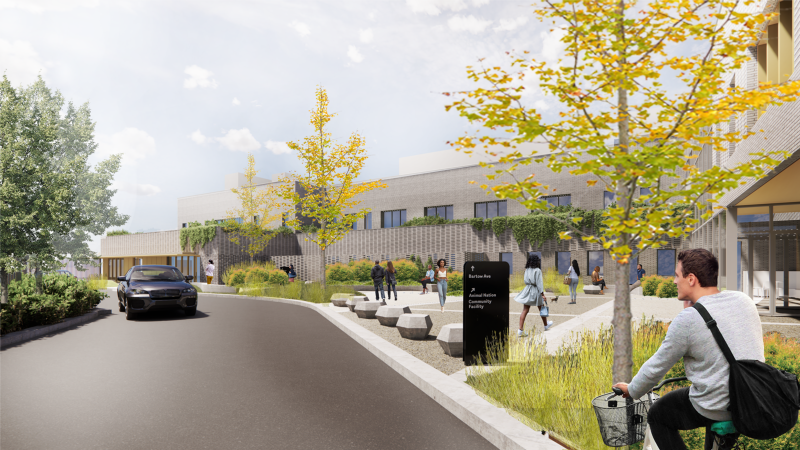 DDC-Bronx Animal Care