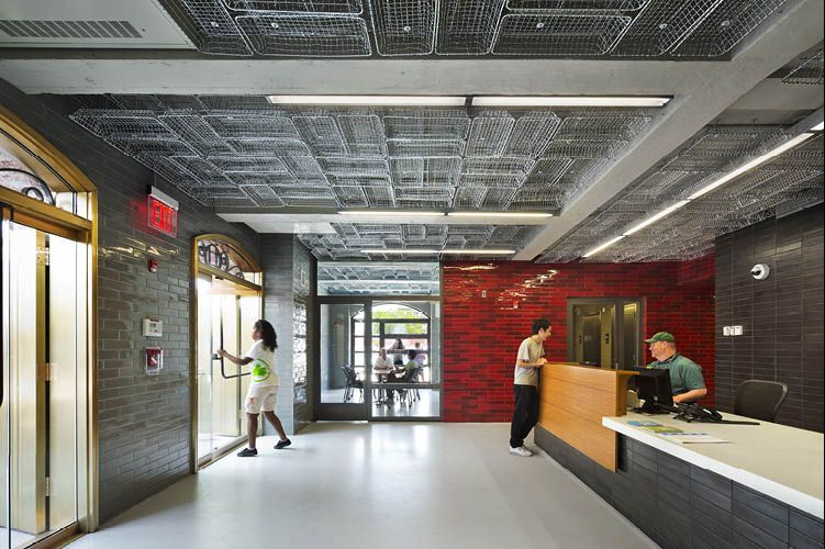 McCarren Pool and Bathhouse