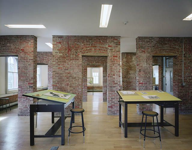 Pratt Institute School of Architecutre