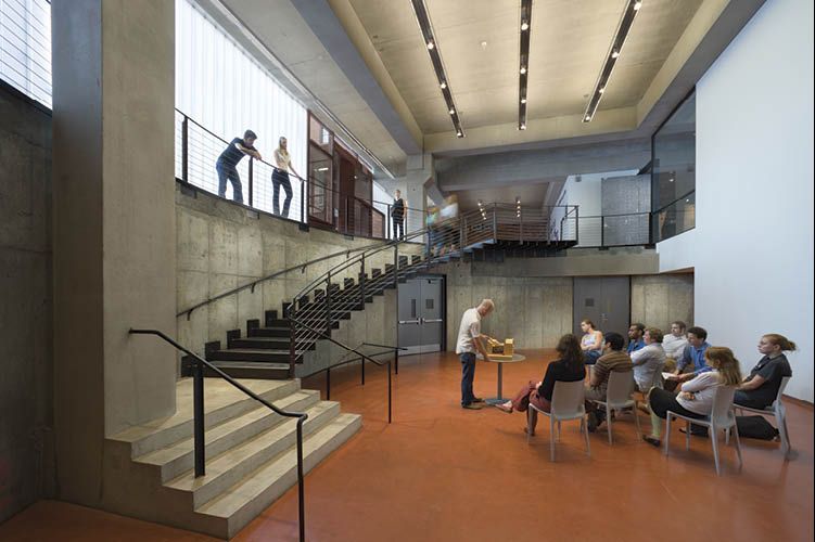 Pratt Institute School of Architecutre