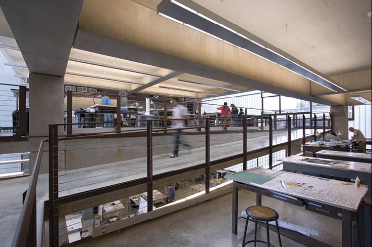 Pratt Institute School of Architecutre