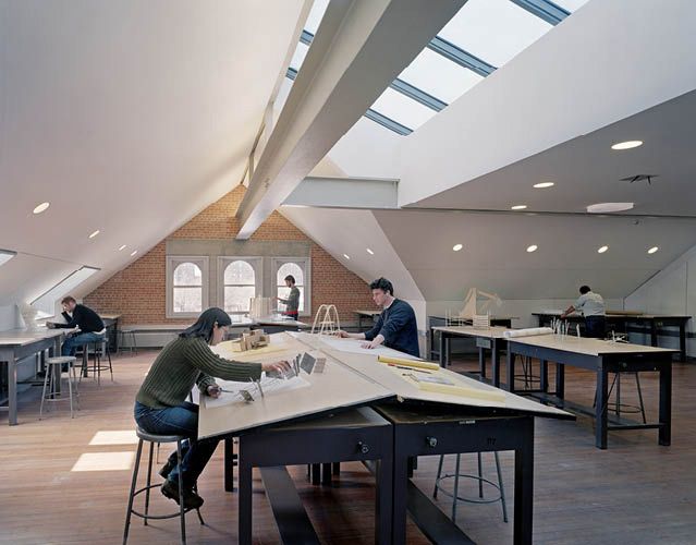 Pratt Institute School of Architecutre