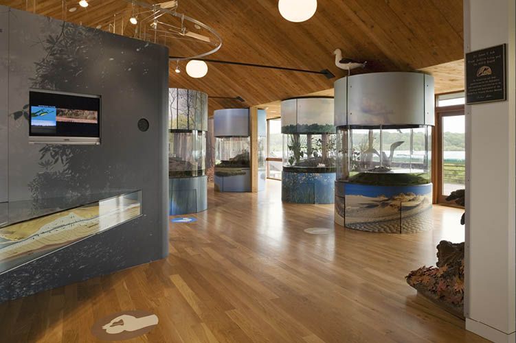 South Fork Natural History Museum & Nature Center