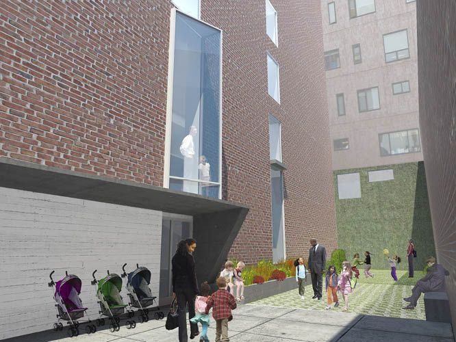 Stephen Gaynor School Expansion