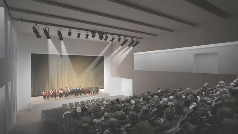 Stephen Gaynor School Expansion