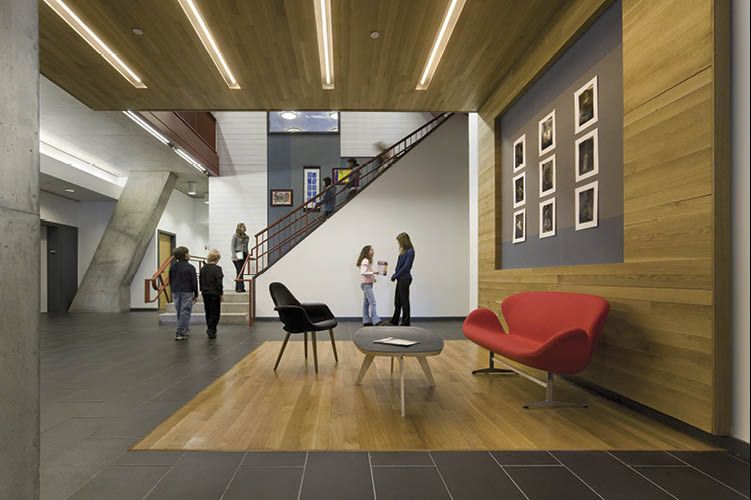 The Stephen Gaynor School & Ballet Hispanico