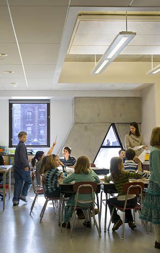 The Stephen Gaynor School & Ballet Hispanico