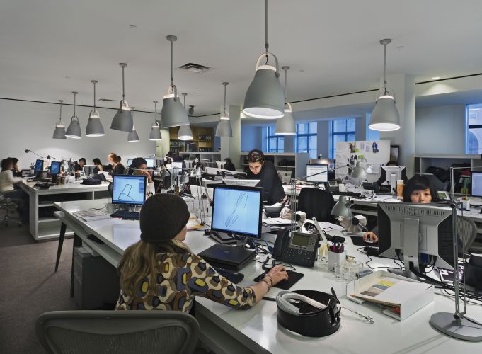 Theory Headquarters and Flagship