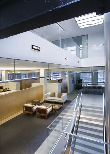 Theory Headquarters and Flagship