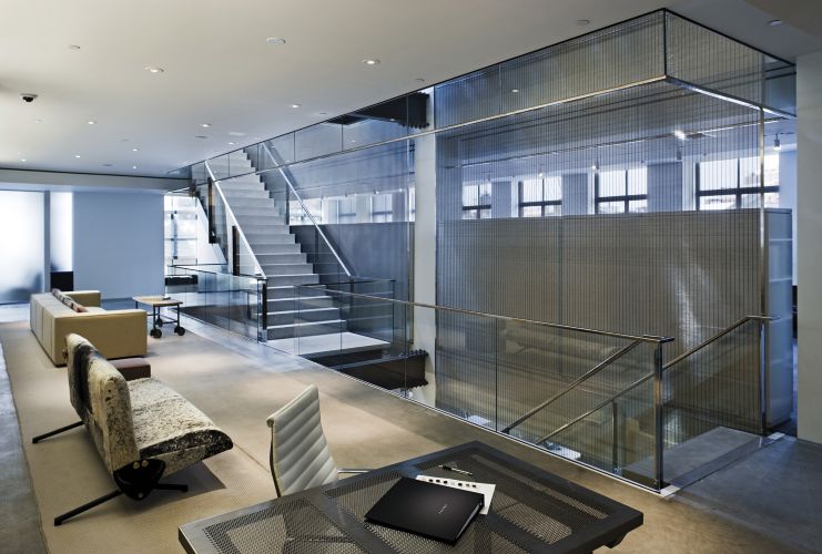 Theory Headquarters and Flagship