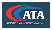 Logo of ATA Heating & Air Conditioning, Inc.