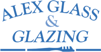 Logo of Alex Glass & Glazing