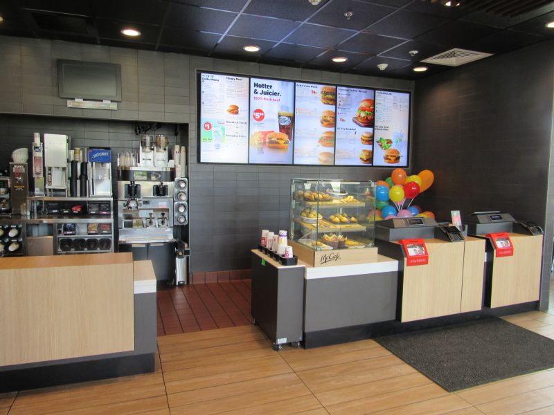 McDonald's  Addison