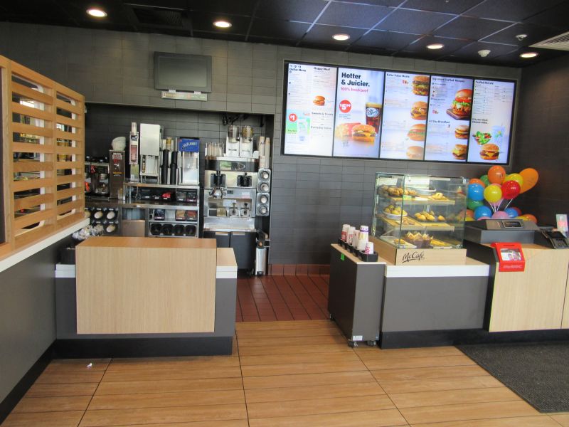 McDonald's  Addison