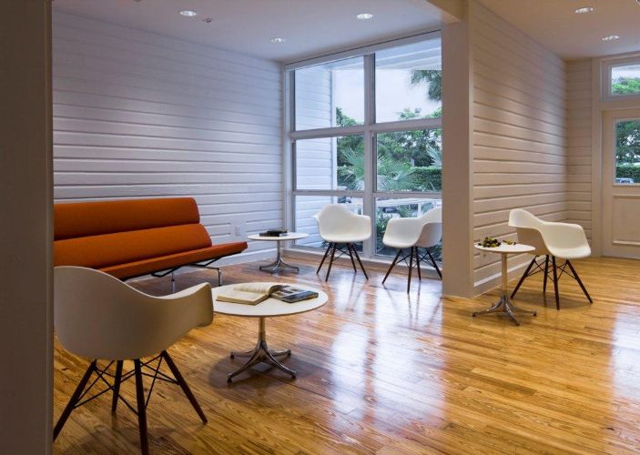 University of Miami Art Building