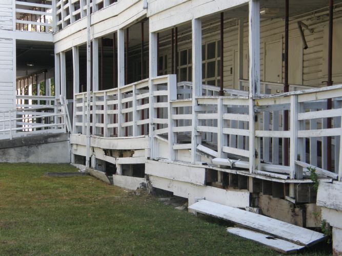 University of Miami Art Building