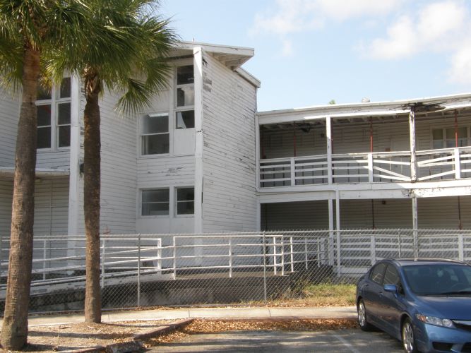 University of Miami Art Building