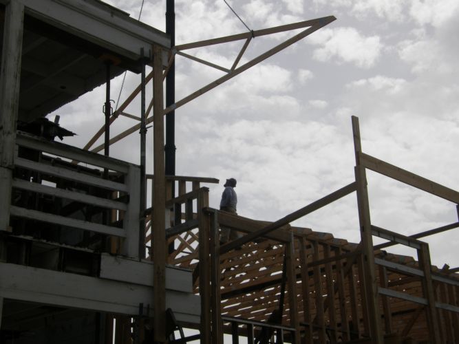 University of Miami Art Building